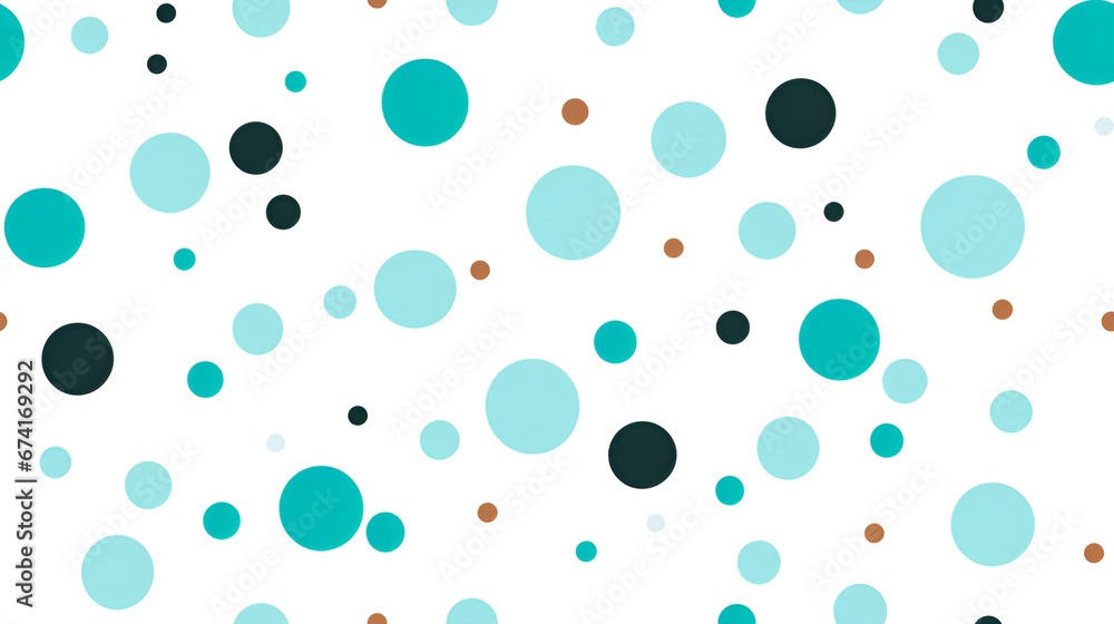 Shower Dot Background Images | generative AI