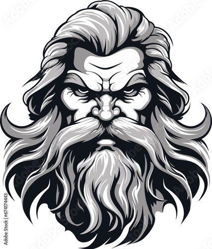 Digital Dynamo The Compact Vector Mascot Guardian Spectrum Scout The Futuristic Robot Logo Design