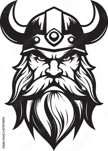 Mystic Sea King An Enigmatic Viking Mascot Thors Fury A Thunderous Viking Symbol