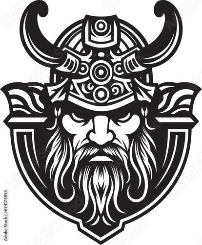 Legacy of the Longship A Viking Guardian Icon Ravens Call A Viking Symbol of Wisdom