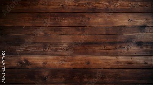 old brown wooden plank background