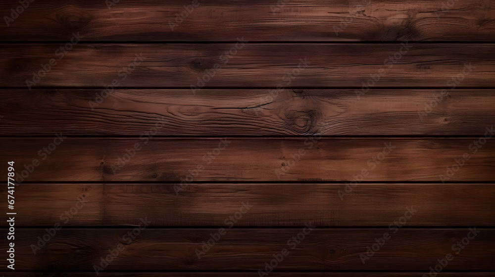 Fototapeta premium old brown wooden plank background