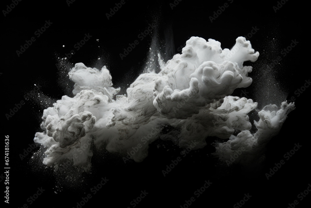 abstract modern and minimalist wallpaper or screen background Stock