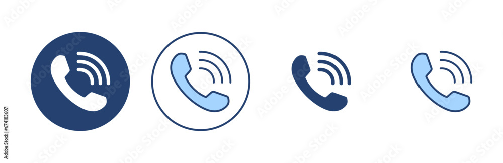 Call icon vector. telephone sign and symbol. phone icon. contact us Call icon vector. telephone sign and symbol. phone icon. contact us