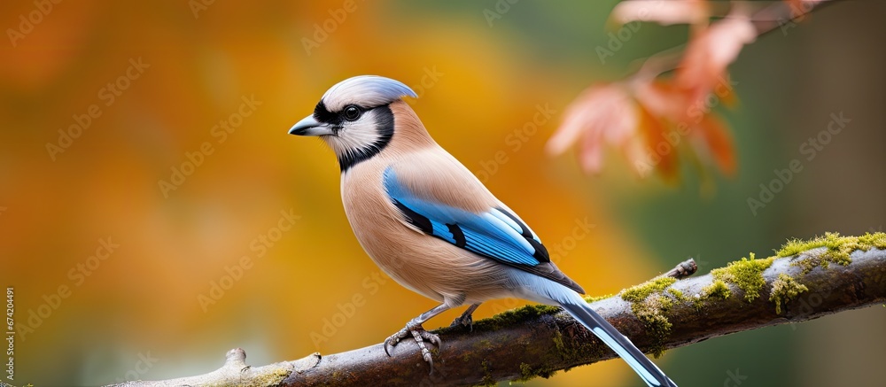 A London sighting of the Eurasian Jay Garrulus glandarius occurred in the United Kingdom A London sighting of the Eurasian Jay Garrulus glandarius occurred in the United Kingdom