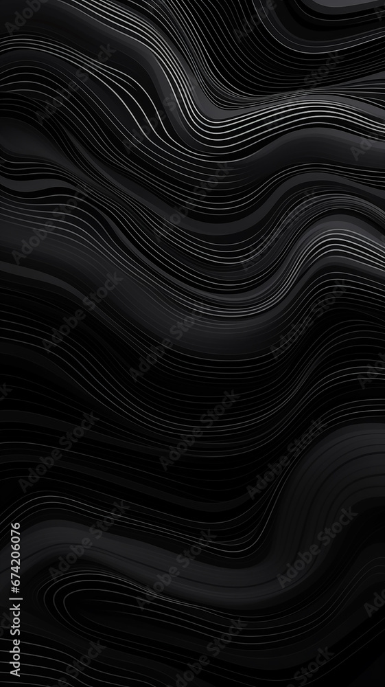 vertical, high, narrow, background black pattern curves lines abstract background movement floral vertical, high, narrow, background black pattern curves lines abstract background movement floral