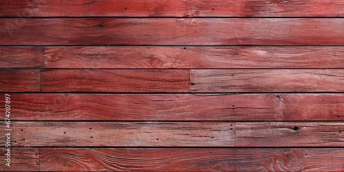 Wallpaper Mural Seamless old painted wood wall texture or background Torontodigital.ca