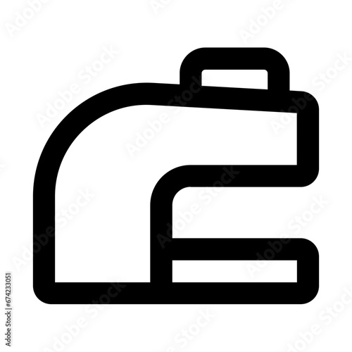 perforator line icon