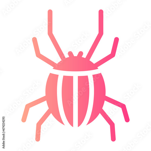 mite gradient icon