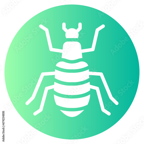 louse gradient icon