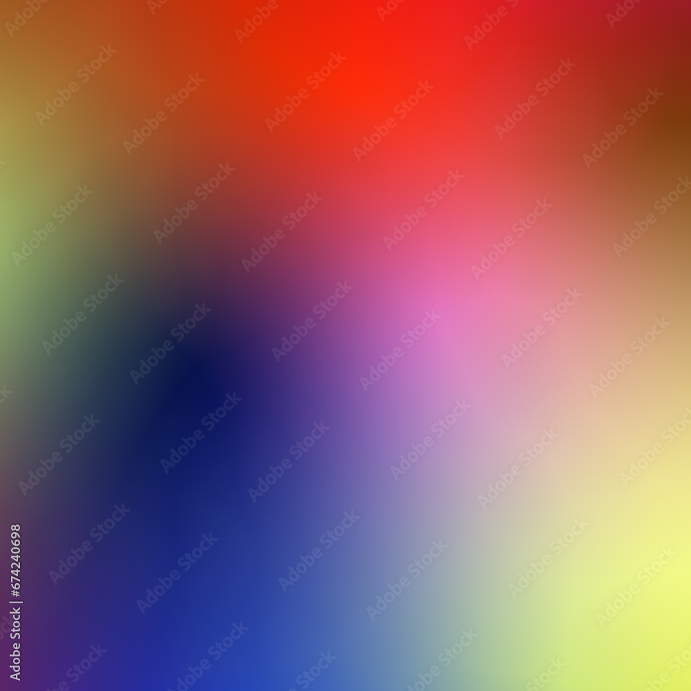 Modern Abstract Gradient Background 