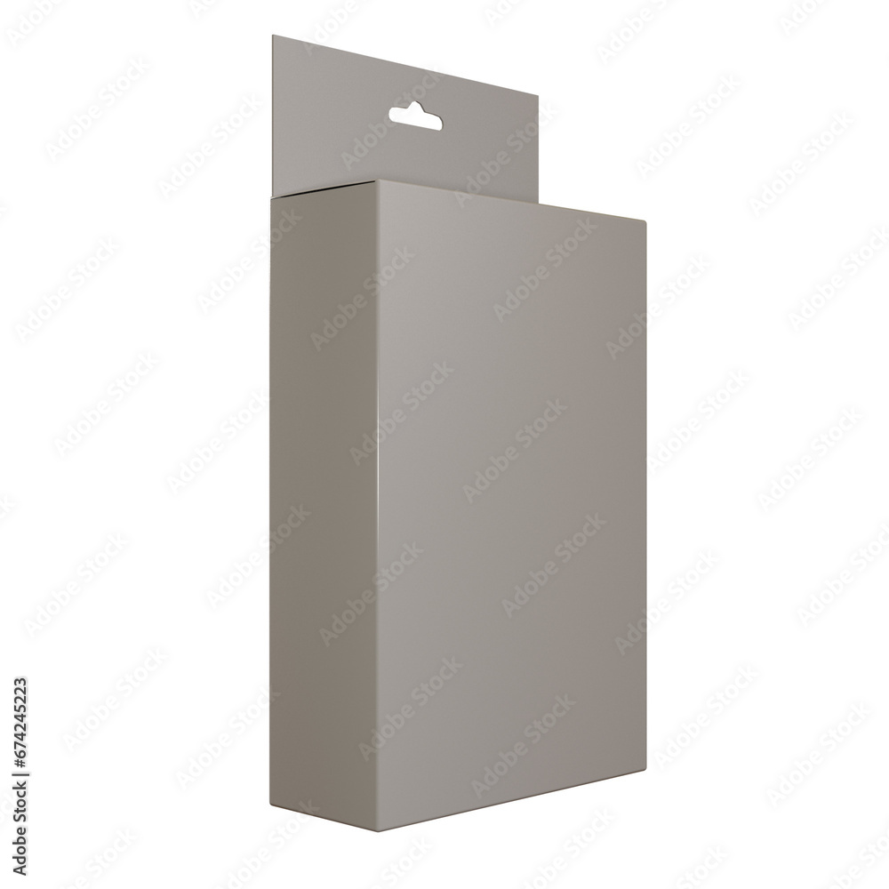 white cardboard box 3d render isolated illustration white cardboard box 3d render isolated illustration