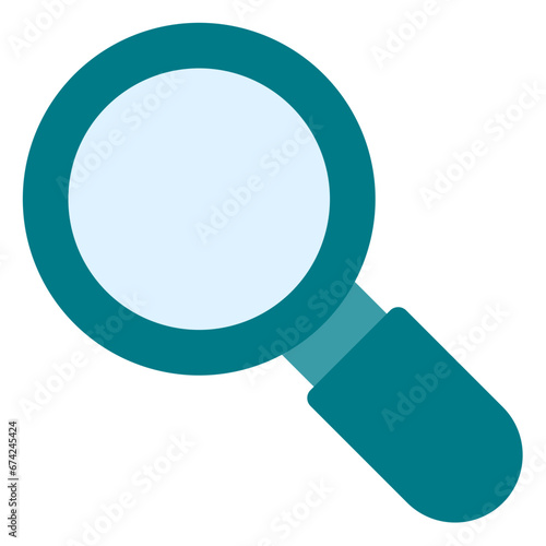 Magnifying glass