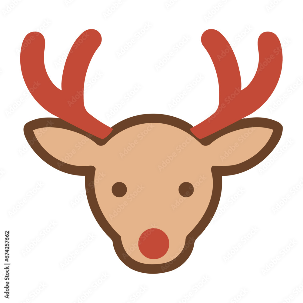 christmas deer animal christmas deer animal