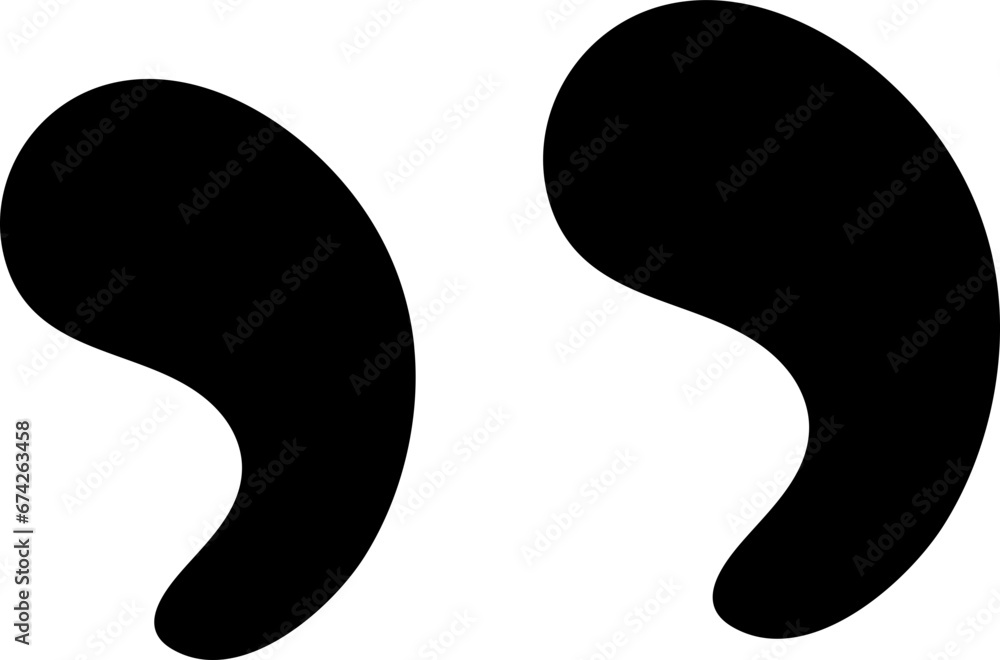 doodle alphabet double quotation mark doodle alphabet double quotation mark