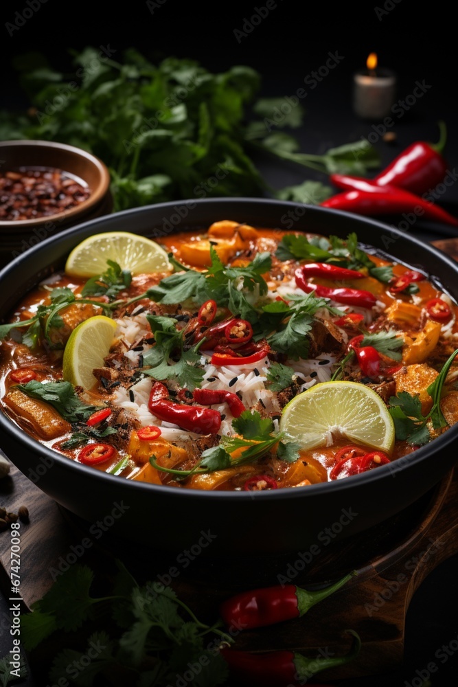 Panang Curry Panang Curry