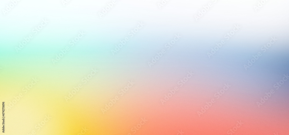 transparent blurry color gradient grain texture