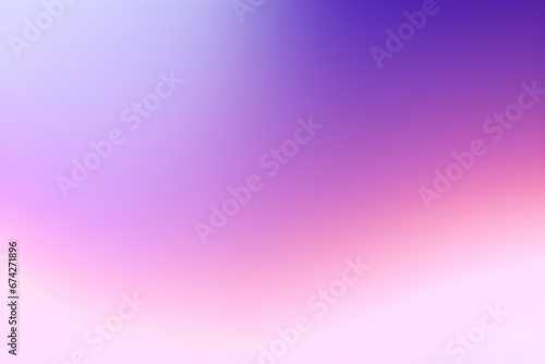 Purple pink and white smooth gradient background