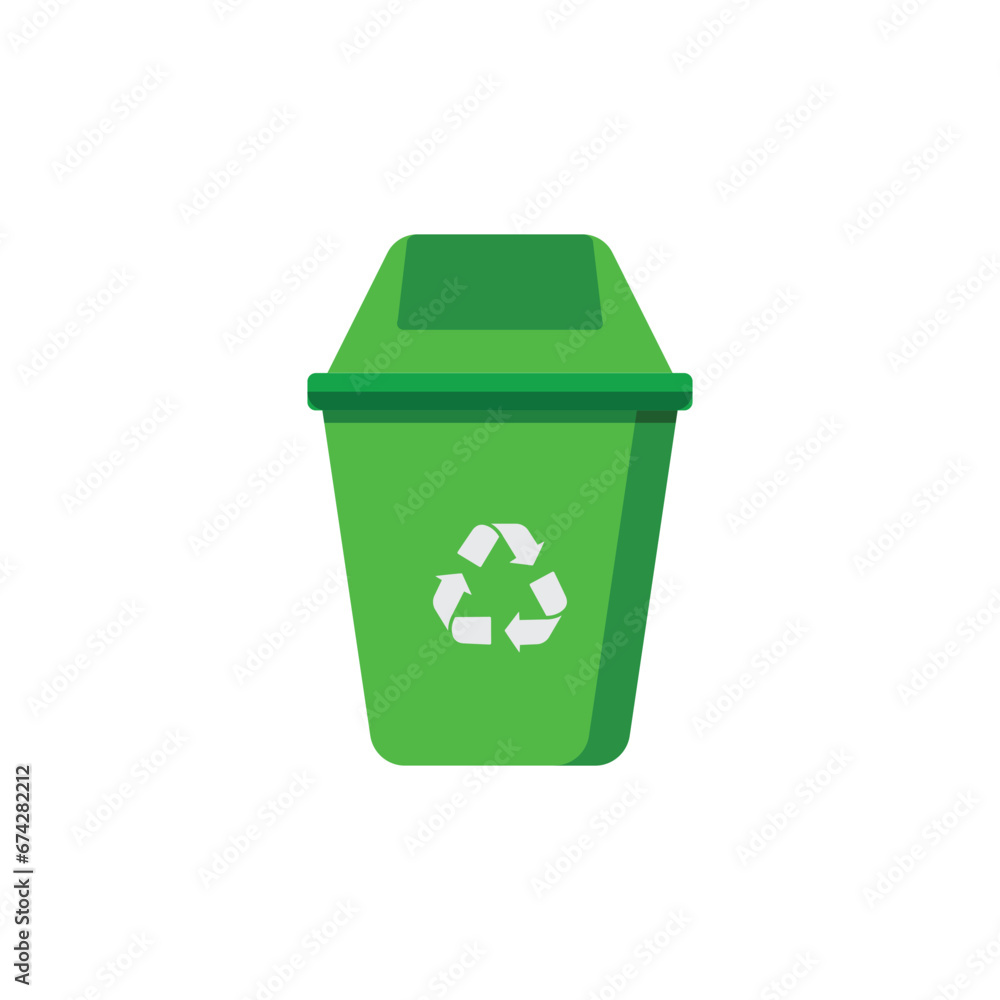 recycling bin icon recycling bin icon