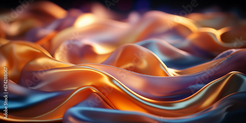 Vibrant color and particle-infused wallpaper, perfect for captivating visual storytelling on Adobe Stock Image. This dynamic wallpaper combines vivid hues with mesmerizing particles, offering versatil