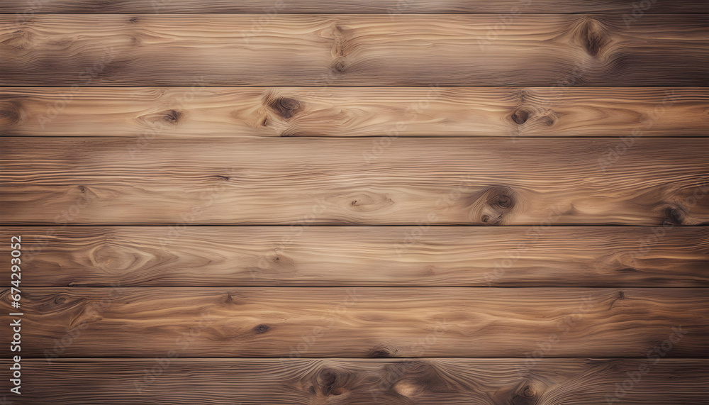 Fototapeta premium fresh Wooden floorboards pine wall floor table texture structure