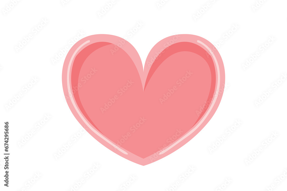 Valentine Element - Love Icon Decoration Valentine Element - Love Icon Decoration