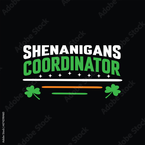 Shenanigans Coordinator