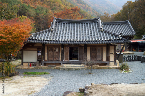 Temple of Daebisa  South korea