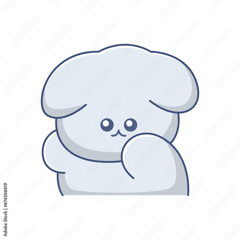 Cute Bear Character Design Illustration Cute Bear Character Design Illustration