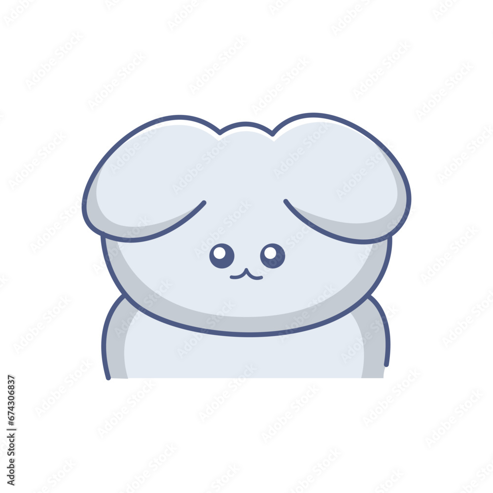 Cute Bear Character Design Illustration Cute Bear Character Design Illustration