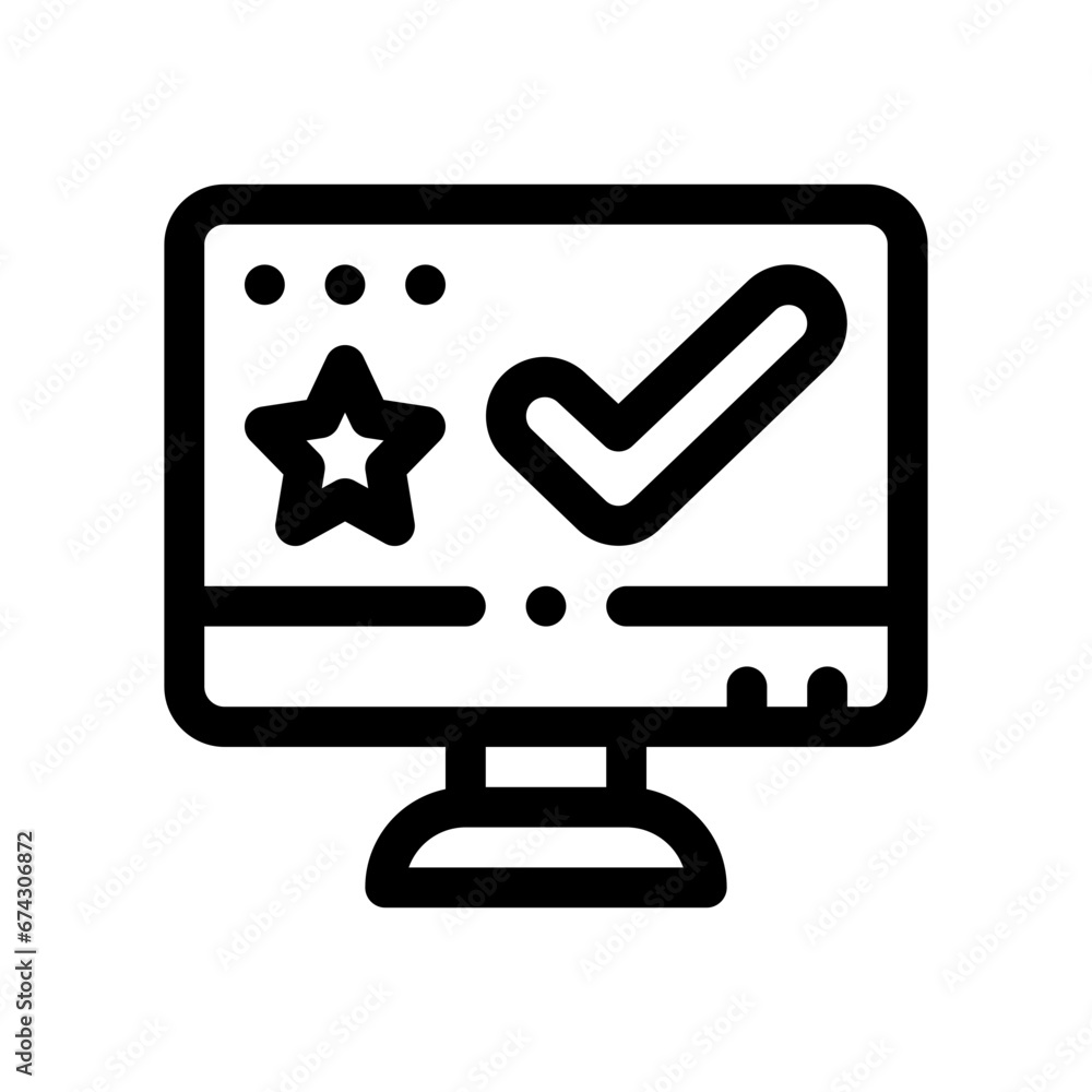 check line icon check line icon