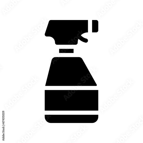 freshener glyph icon