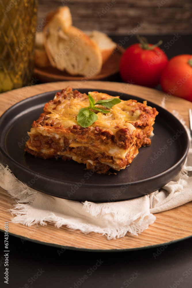 Bolognese tomato sauce traditional lasagna food Bolognese tomato sauce traditional lasagna food