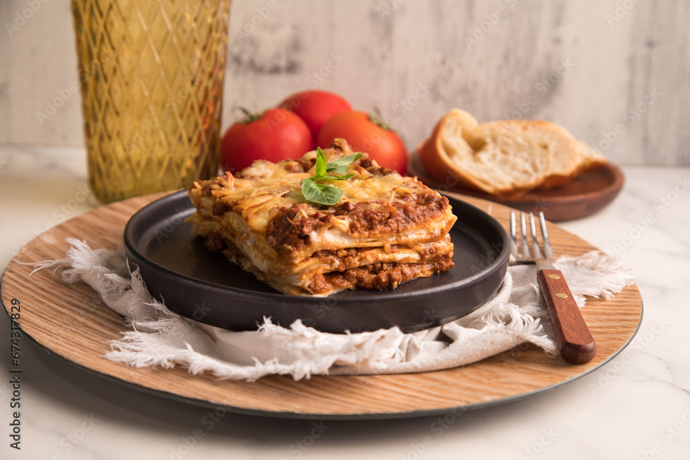 Bolognese tomato sauce traditional lasagna food Bolognese tomato sauce traditional lasagna food
