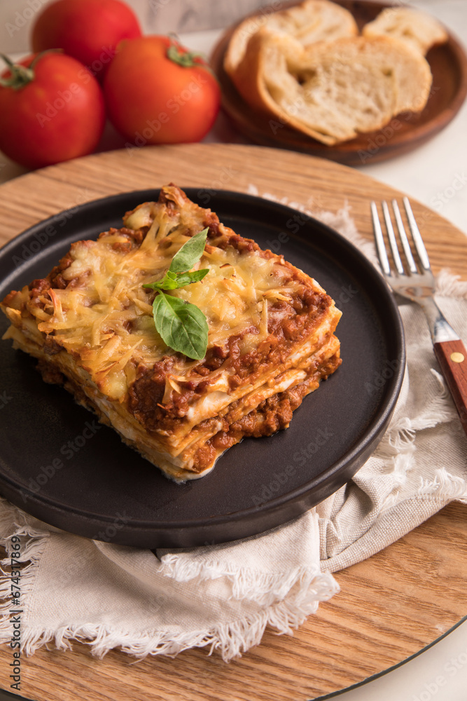 Bolognese tomato sauce traditional lasagna food Bolognese tomato sauce traditional lasagna food