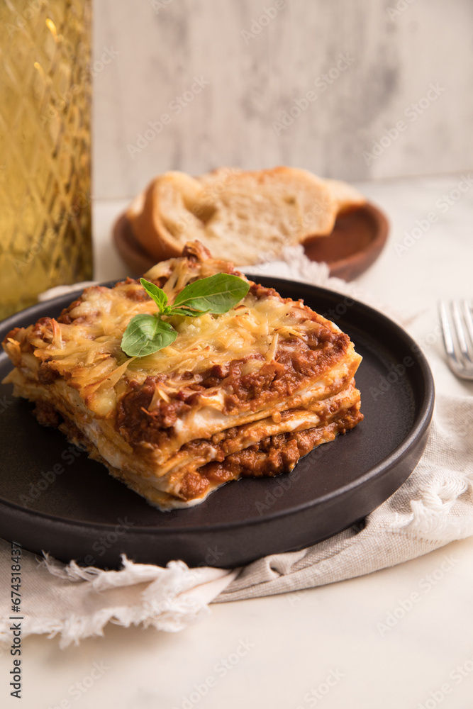 Bolognese tomato sauce traditional lasagna food Bolognese tomato sauce traditional lasagna food