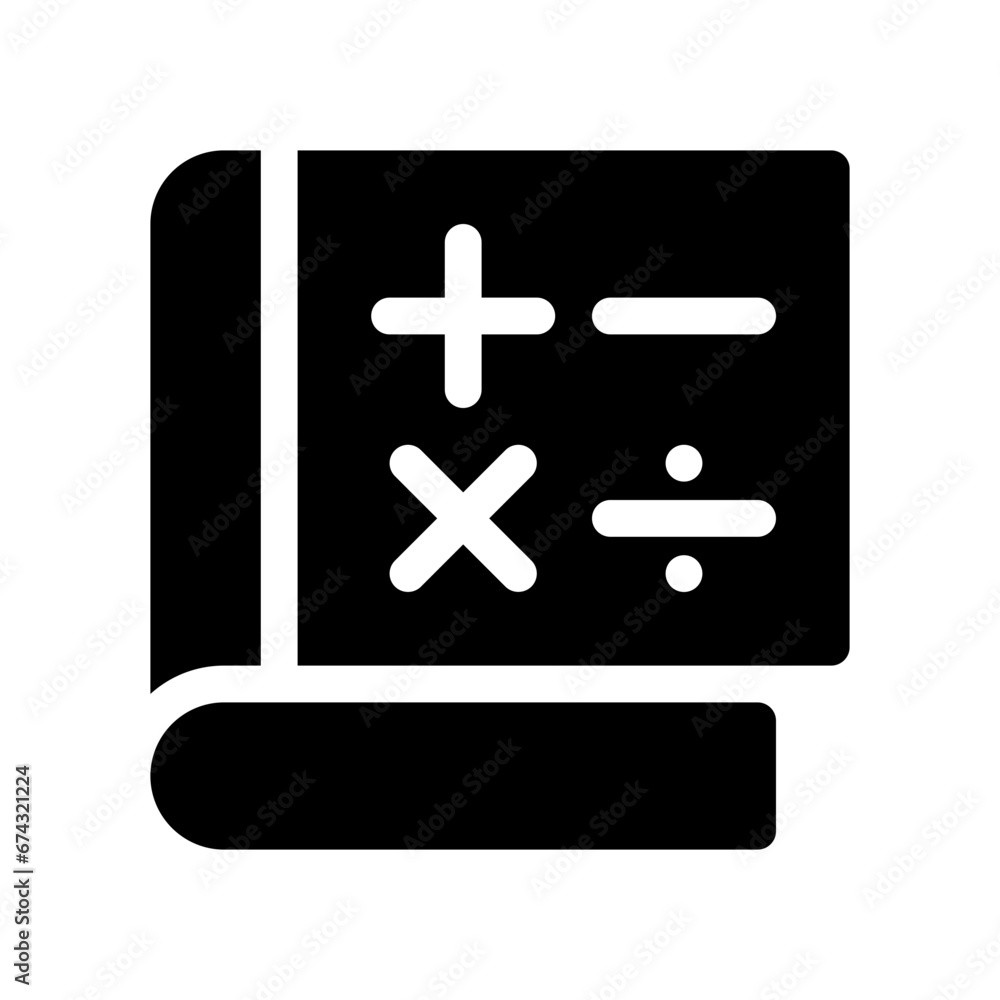math glyph icon math glyph icon