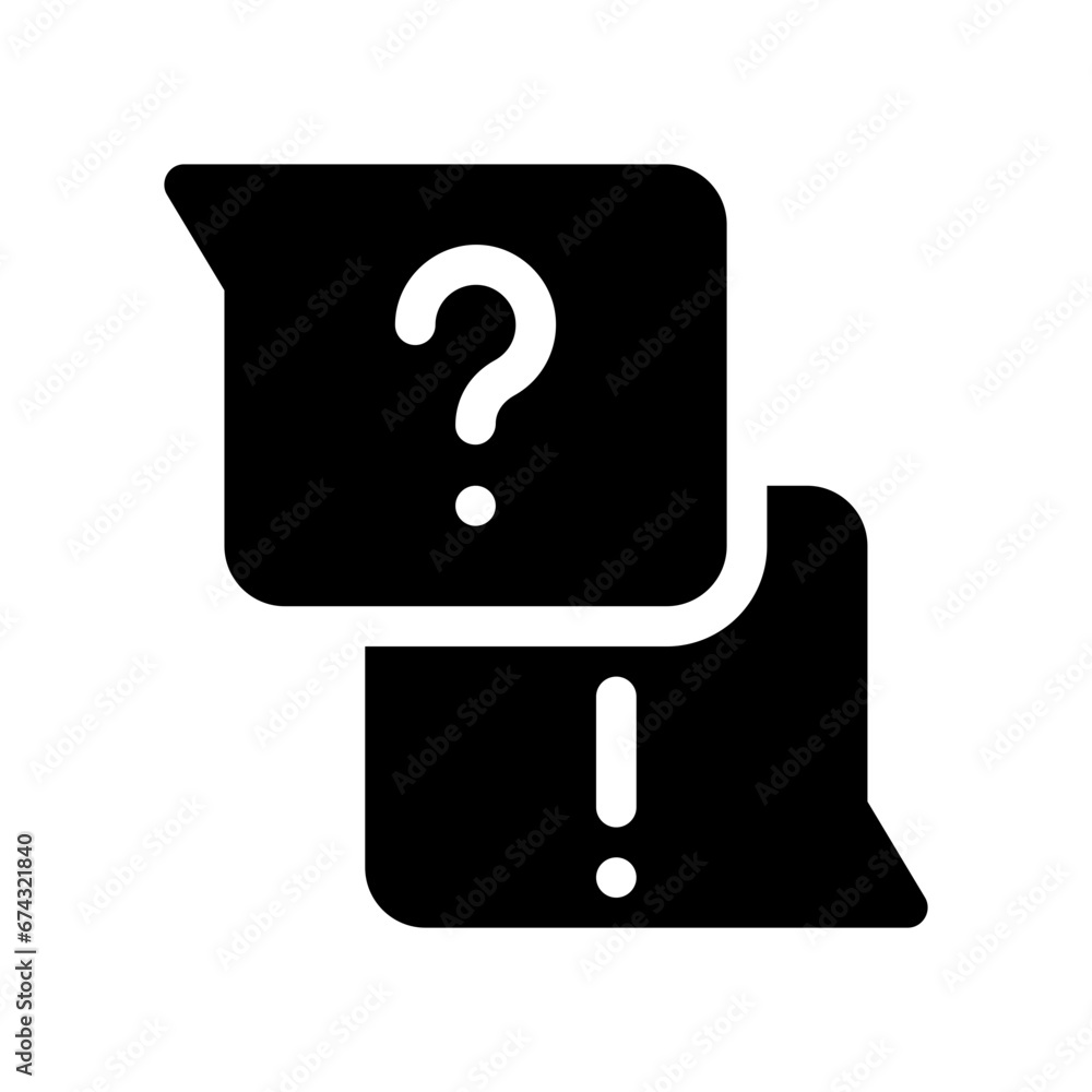 discussion glyph icon discussion glyph icon
