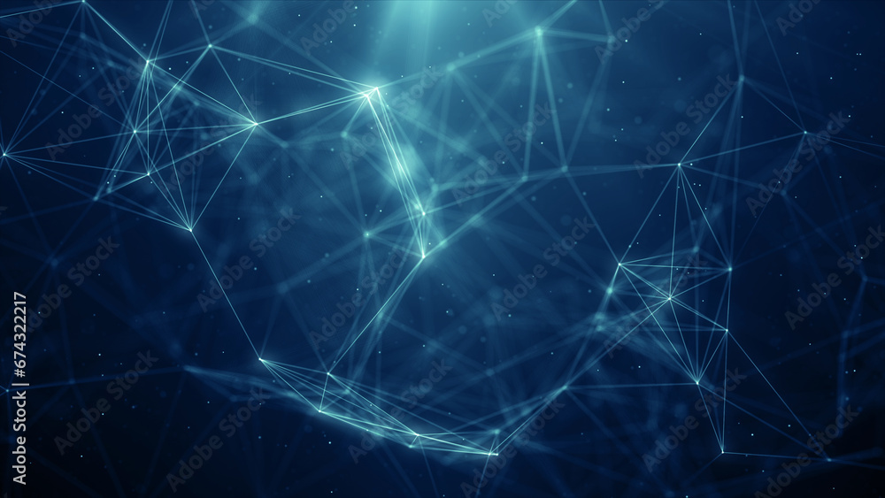 Plexus abstract game esport network business technology trailer titles cinematic openers background Plexus abstract game esport network business technology trailer titles cinematic openers background