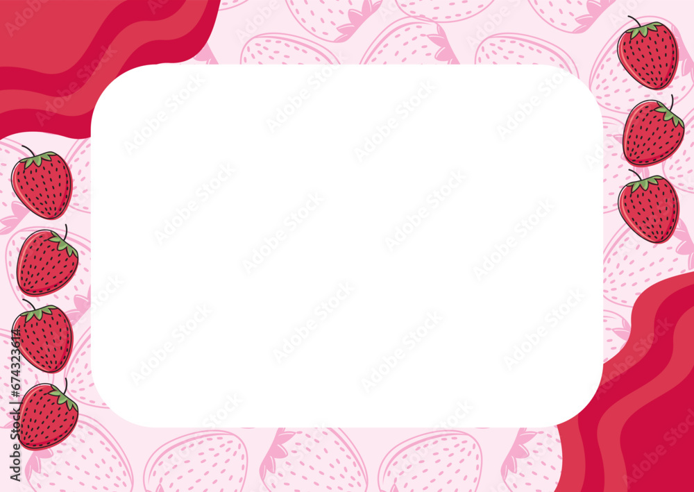 background of strawberry vector illustration,Doodle fruits. Natural tropical fruit, doodles strawberry and vitamin . Vegan kitchen strawberry hand drawn, organic fruits or vegetarian food.good for kid background of strawberry vector illustration,Doodle fruits. Natural tropical fruit, doodles strawberry and vitamin . Vegan kitchen strawberry hand drawn, organic fruits or vegetarian food.good for kid