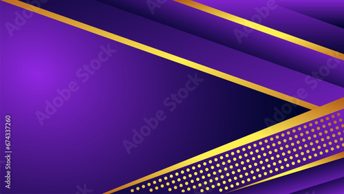 Background luxury modern gradient abstract purple color