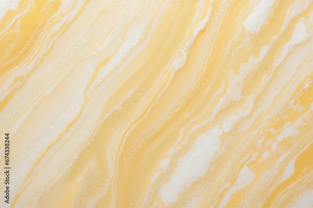 Obraz premium 黄色と大理石のアブストラクト背景