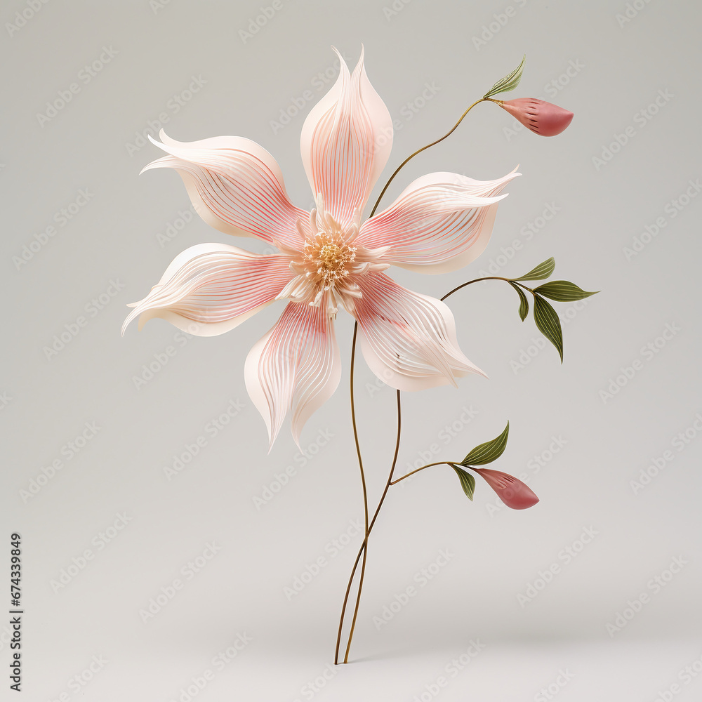 fantasy unusual flower fragile beautiful fantasy unusual flower fragile beautiful