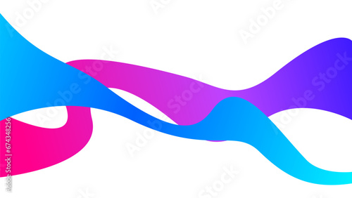 abstract gradient color background. colorful background. abstract background. liquid wave background.