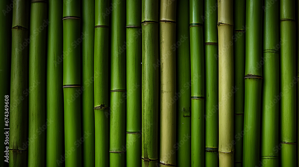 Bamboo texture. Bamboo texture.