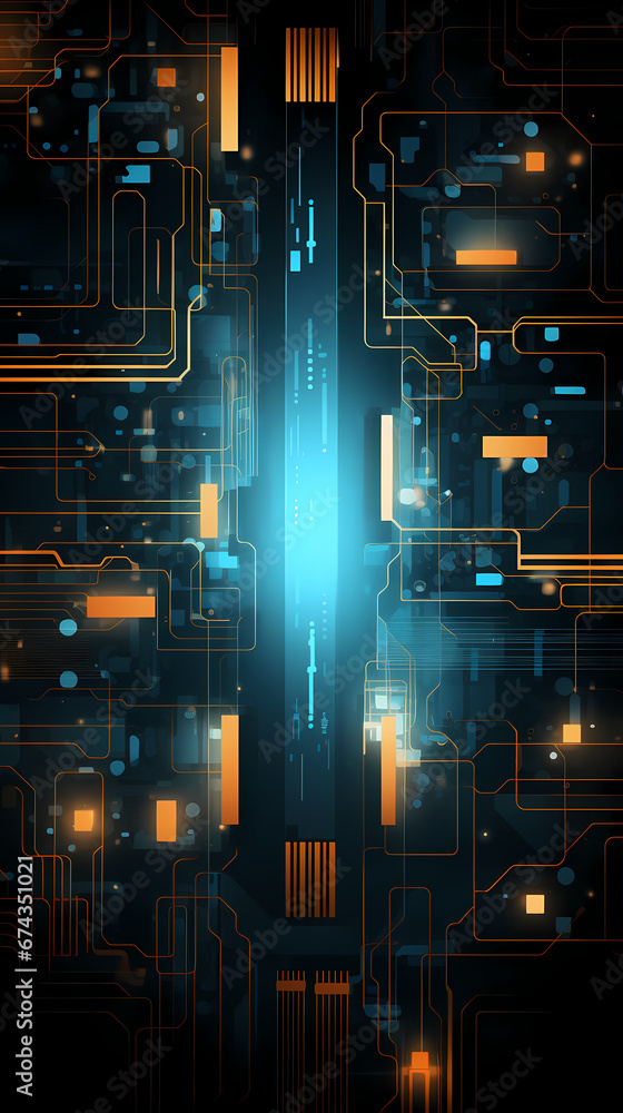 abstract technology background abstract technology background