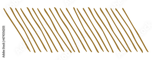 vertical line pattern for decoration, bamboo house fence, line pattern of decorative element