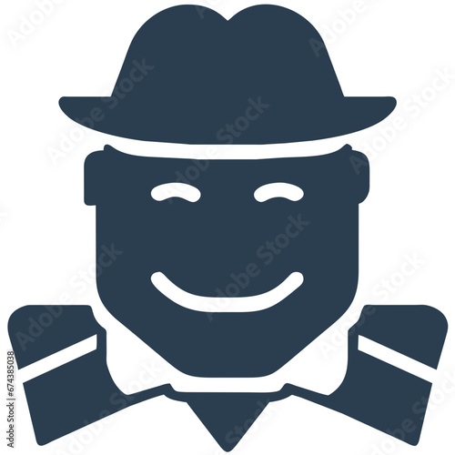 person icon