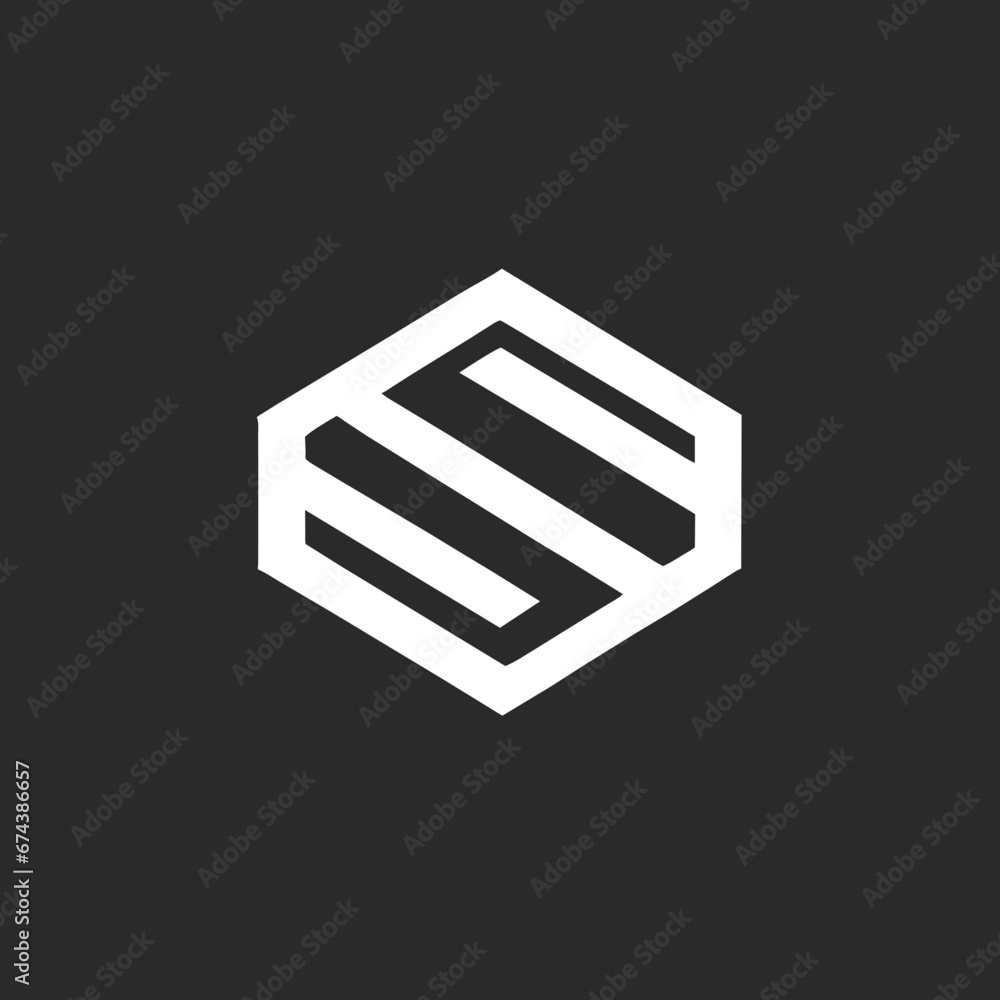 letter s logo letter s logo