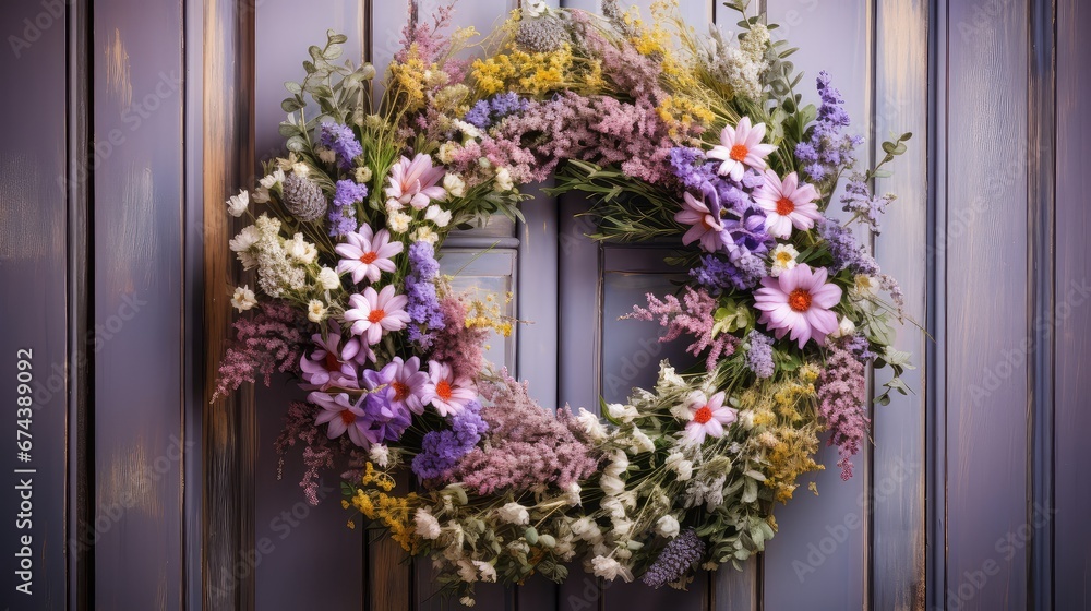 Fototapeta premium ornament decoration flower background tranquil illustration modern traditional, abstract oriental, nature template ornament decoration flower background tranquil